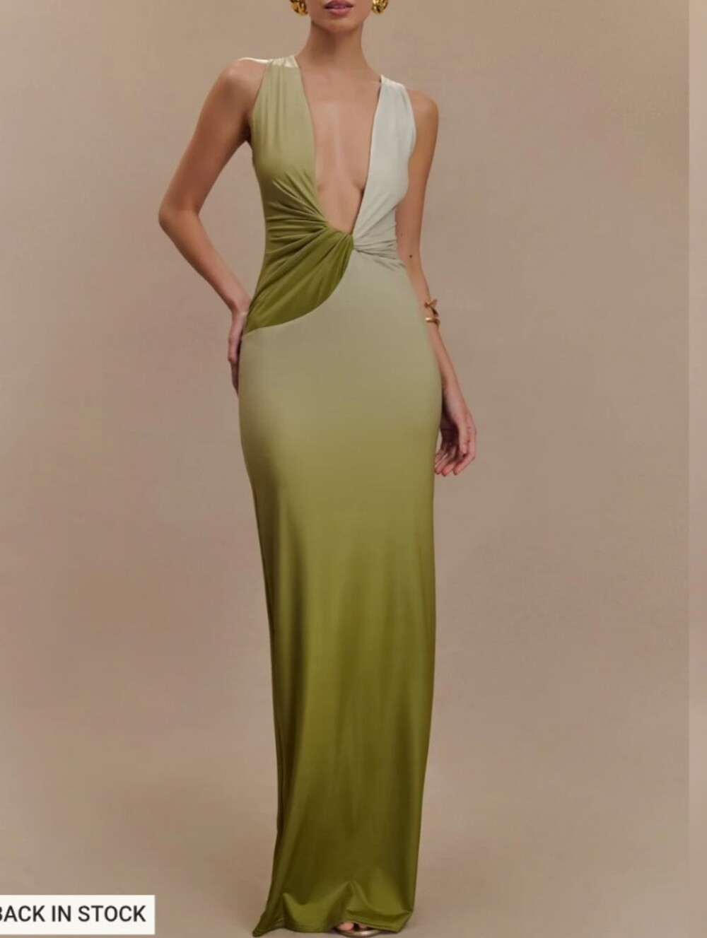 Mèshki Stella Slinky Dress NWT XXL